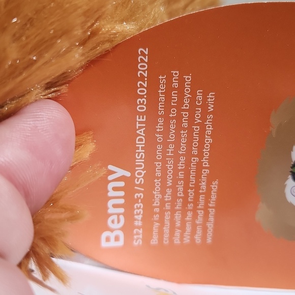 Benny Bigfoot  New Day Of The Dead - Picture 4 of 9